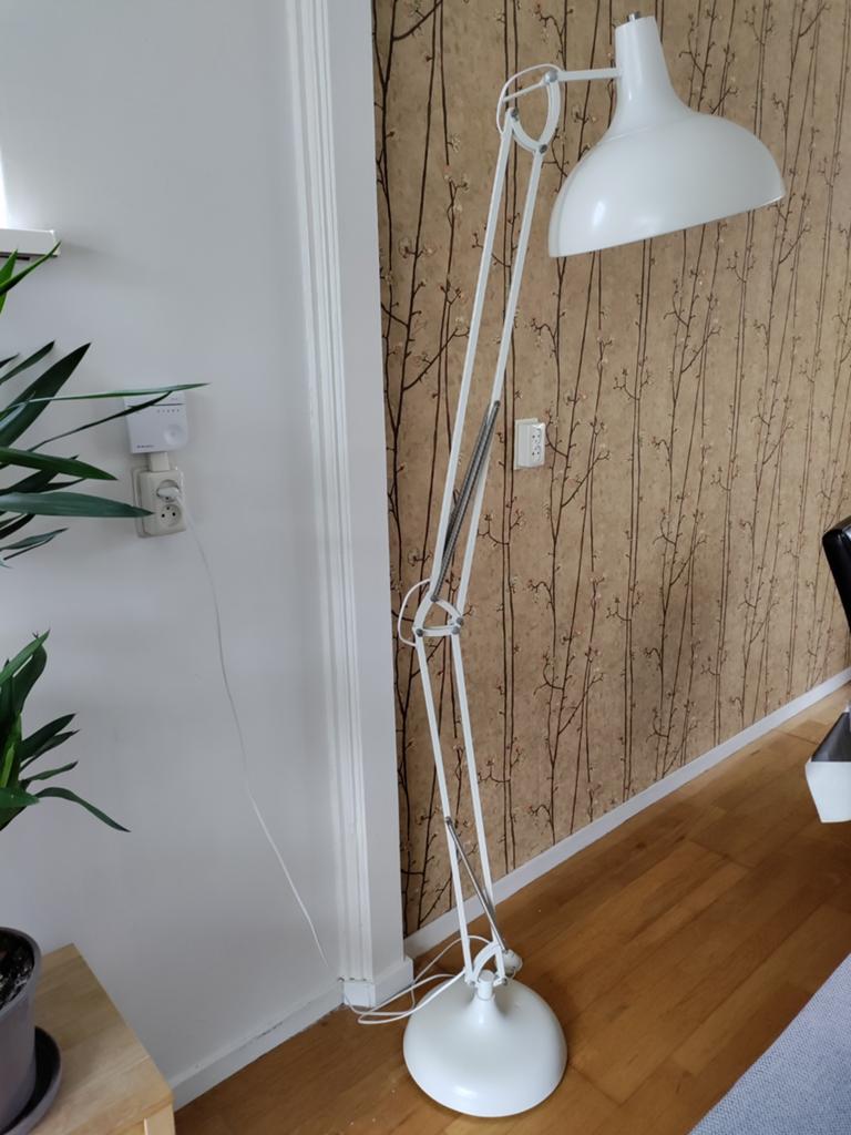 Mooie vloerlamp te koop, Ophalen, Zo goed als nieuw, 150 tot 200 cm