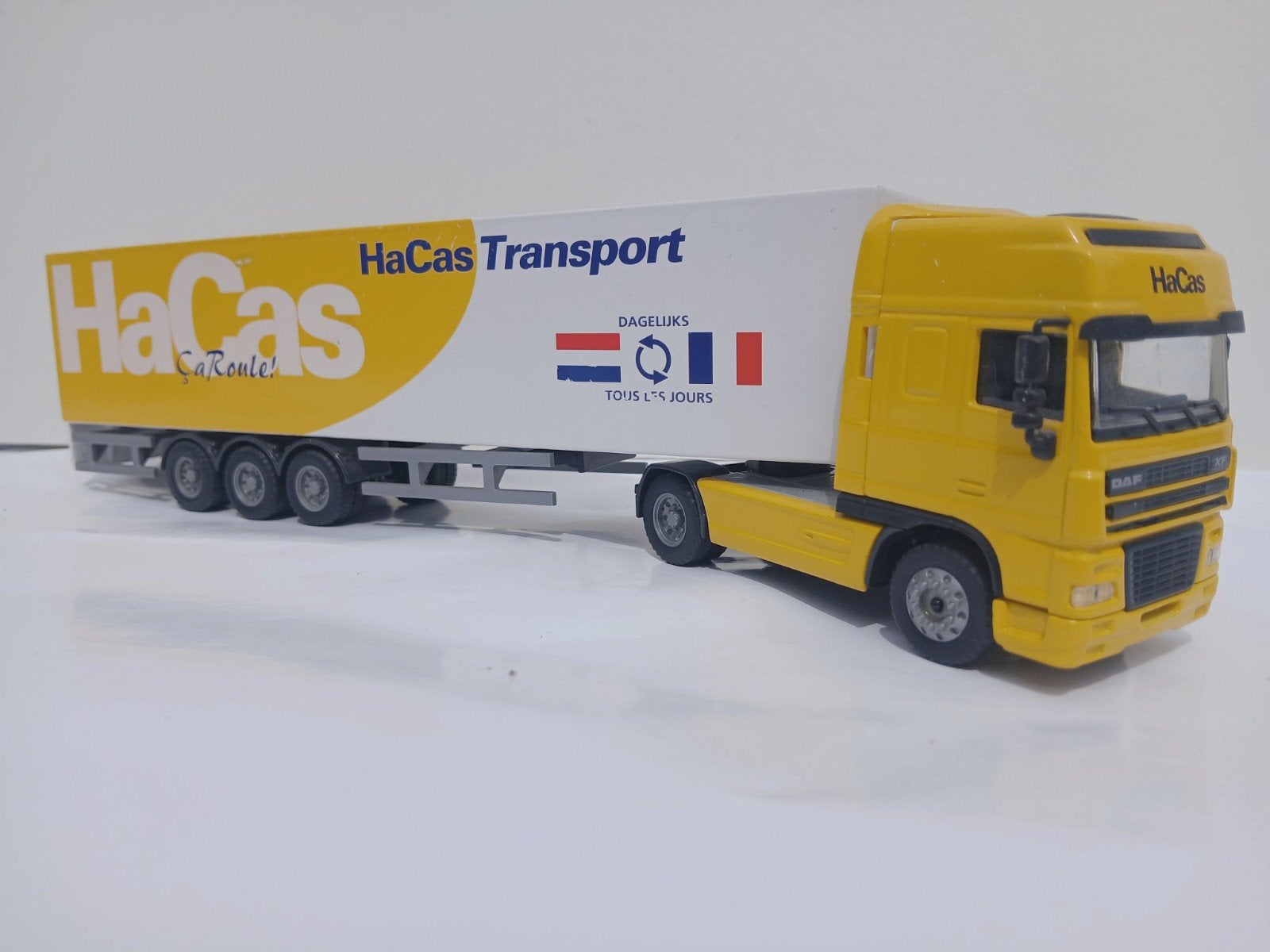 DAF XF, JOAL., Ophalen of Verzenden, Bus of Vrachtwagen