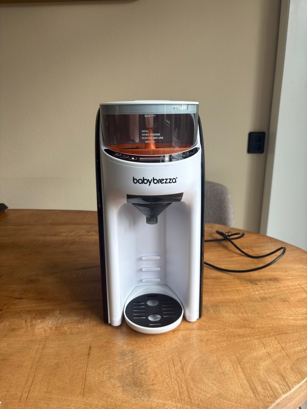 BabyBrezza formula pro advanced, Zo goed als nieuw, Babyvoedingmaker, Baby Brezza, Ophalen