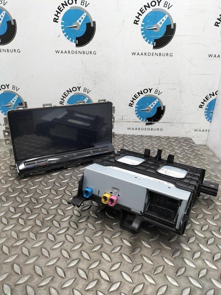 FORD TOURNEO CONNECT SK LWB NAVIGATIE 2024, Ophalen of Verzenden, Gebruikt, Stiba lid