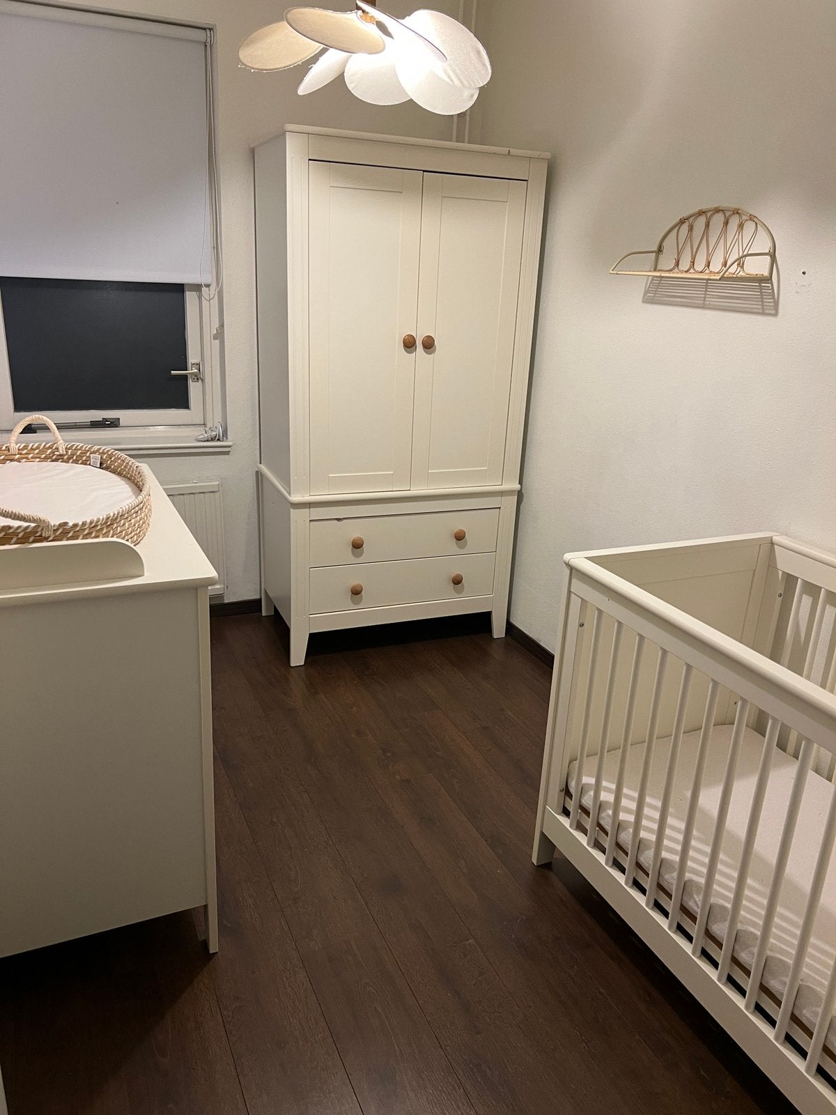 Compleet babykamer, Kinderen en Baby's, Ophalen, Zo goed als nieuw, Jongetje of Meisje