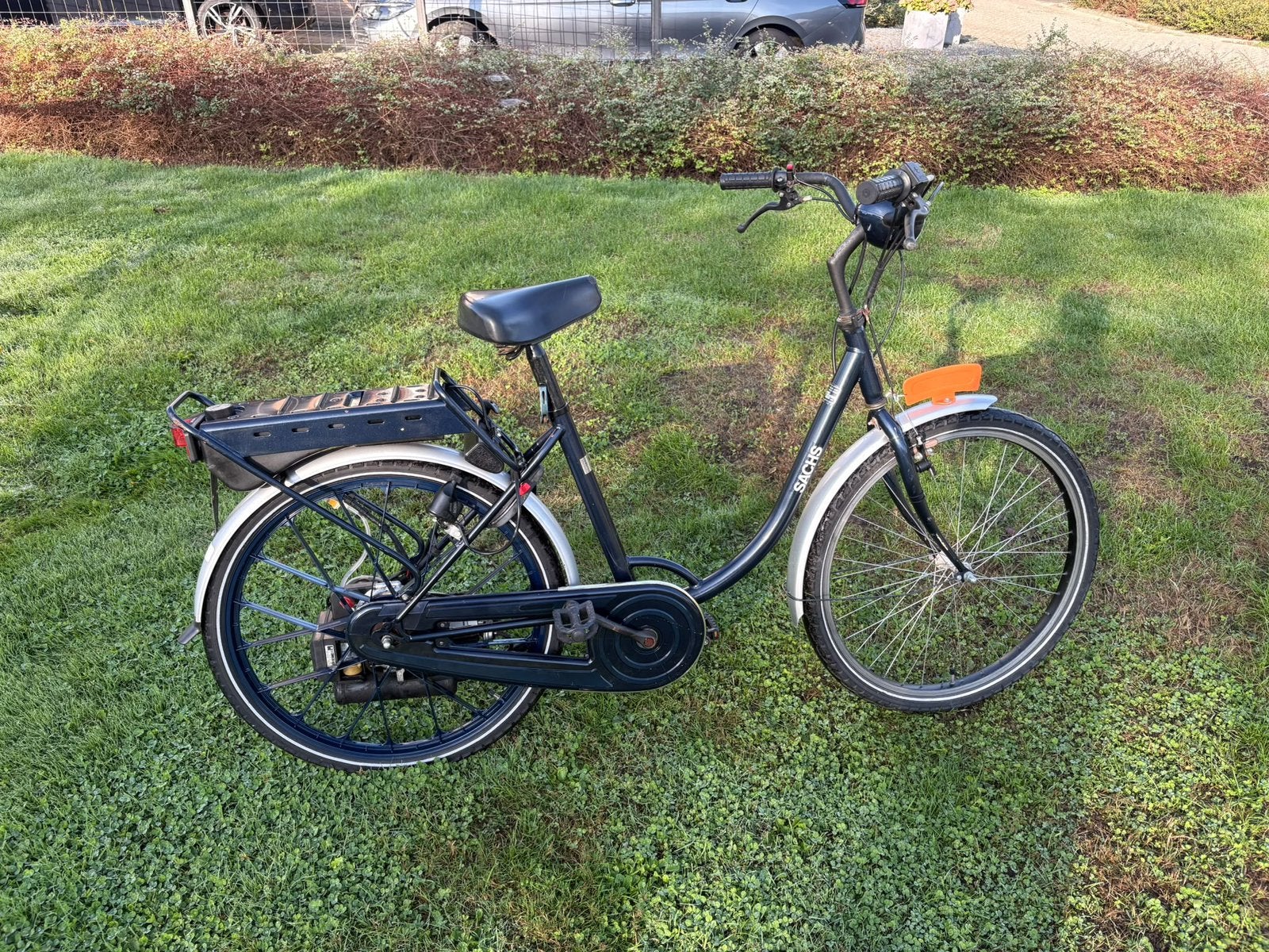 Spartamet zonder kenteken loopt goed., Fietsen en Brommers, Ophalen, Zo goed als nieuw, Benzine, Spartamet