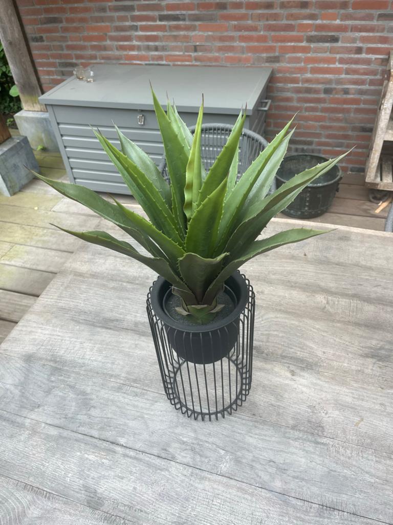 kunstplant, Tuin en Terras, Planten | Tuinplanten, Ophalen of Verzenden