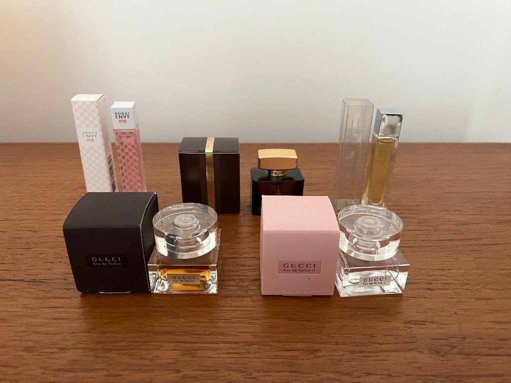 Gucci Miniaturen for Women, Ophalen of Verzenden, Nieuw