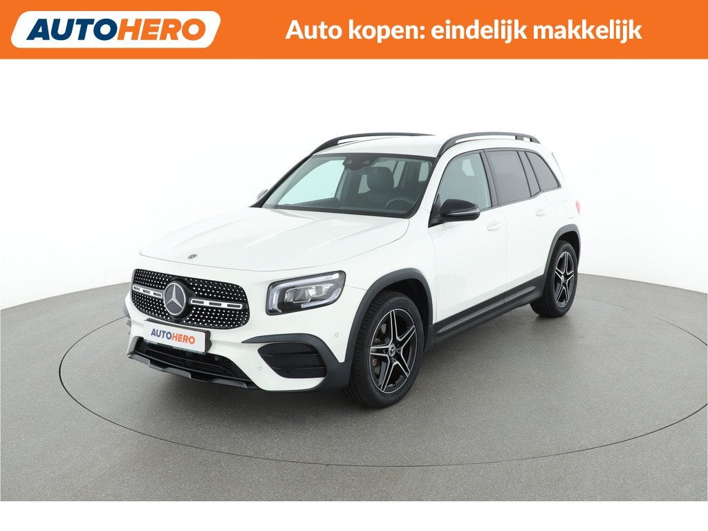 Mercedes-Benz GLB 200 Business Solution AMG |GC29932|, Auto's, Mercedes-Benz, Bedrijf, Te koop, GLB, ABS, Achteruitrijcamera, Airbags