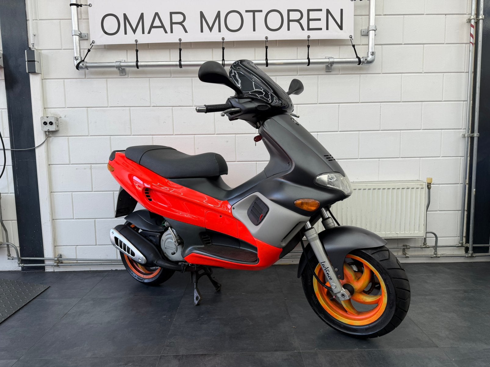 🚀Gilera Runner 125cc 180cc🚀, Bedrijf, Scooter
