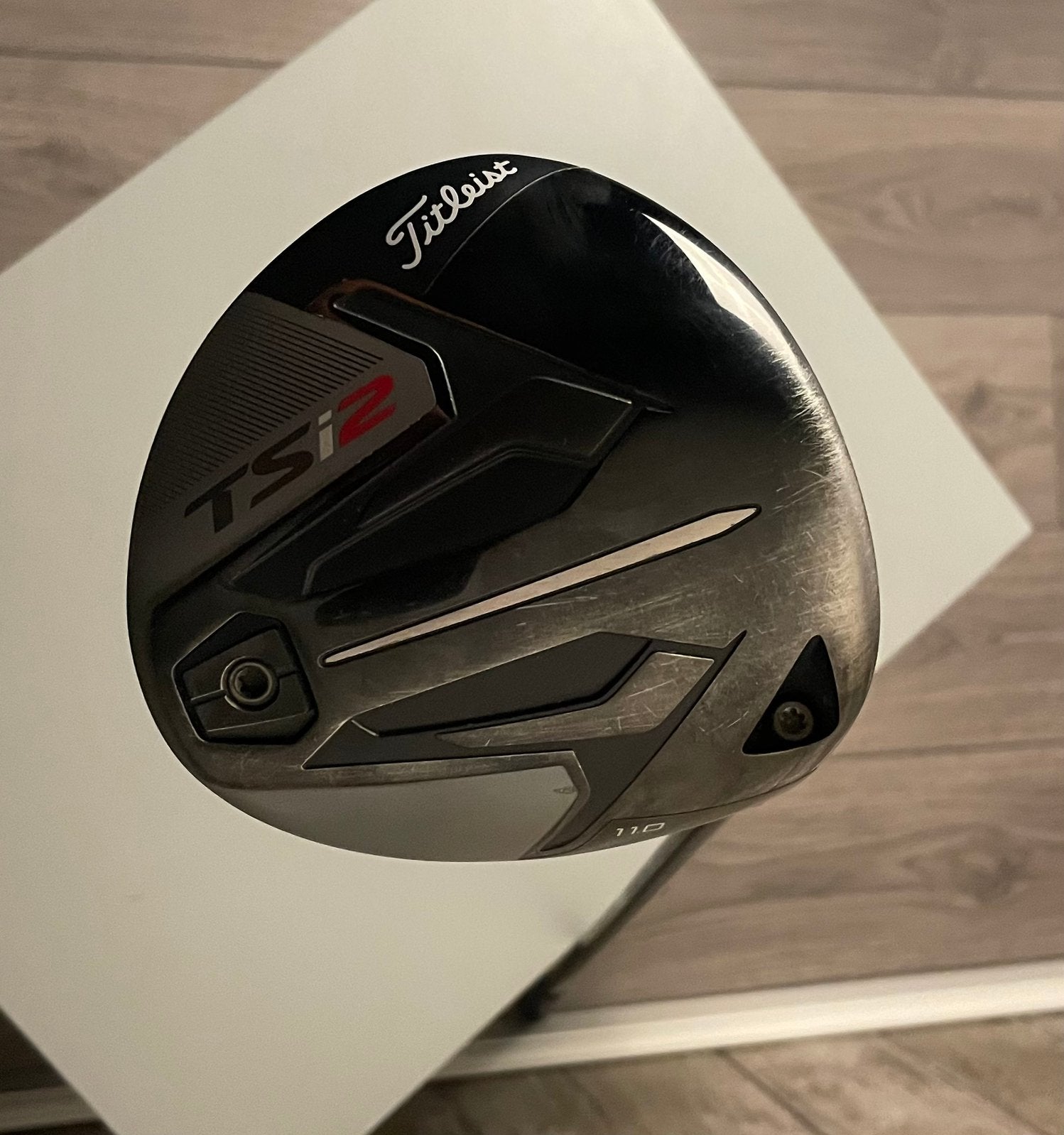 Titleist TSi2 Driver | 11 | Regular | Zeer Vergevingsgezind, Ophalen of Verzenden, Gebruikt, Club, Overige merken