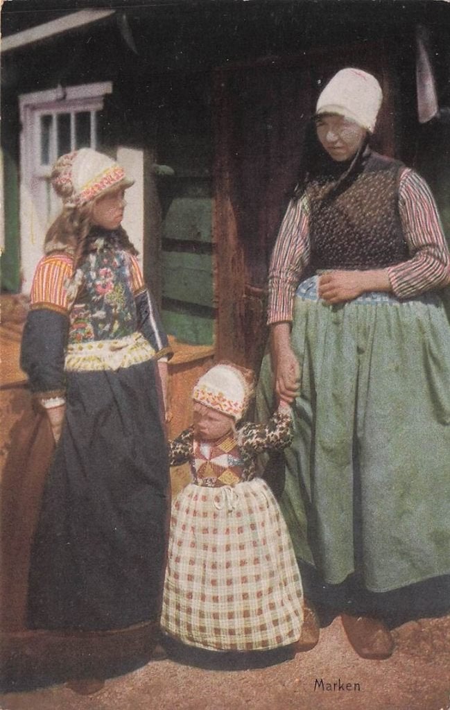 702-265-023 Marken, Verzamelen, Verzenden, Voor 1920, Noord-Holland