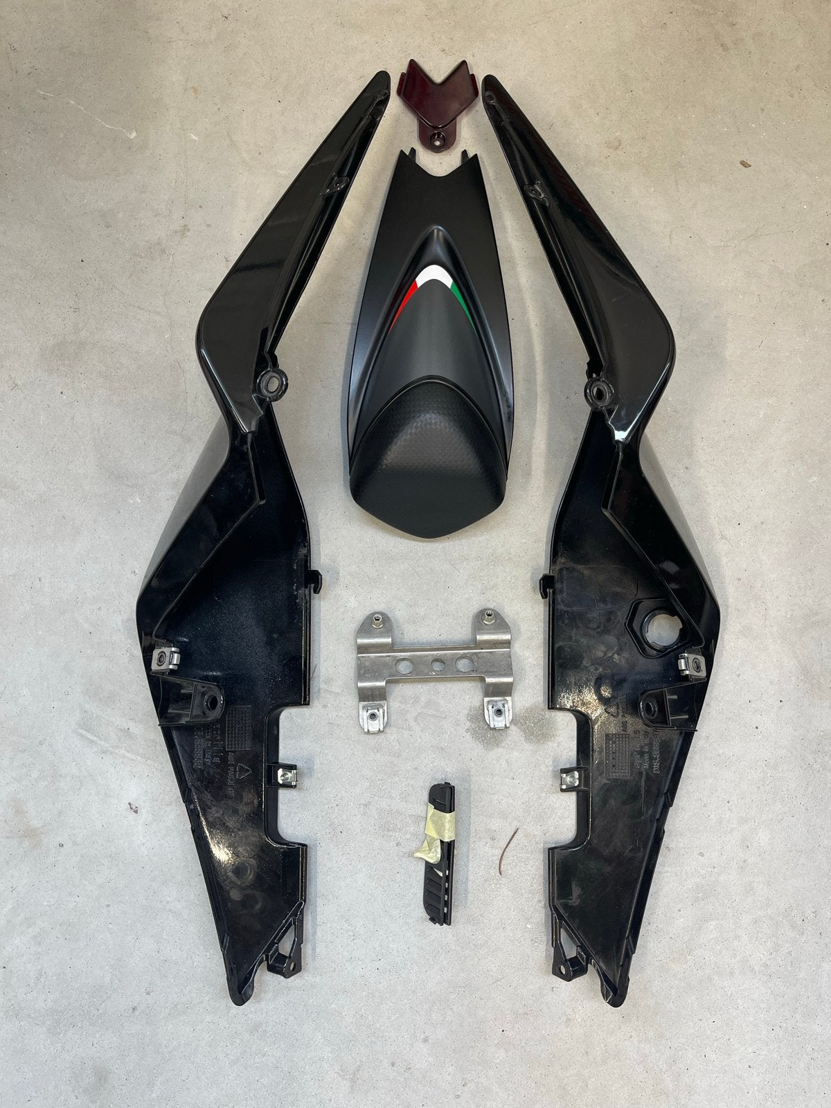 Aprilia Tuono V4 Onderdelen (2011-2020) & Accessoires, Ophalen of Verzenden, Gebruikt