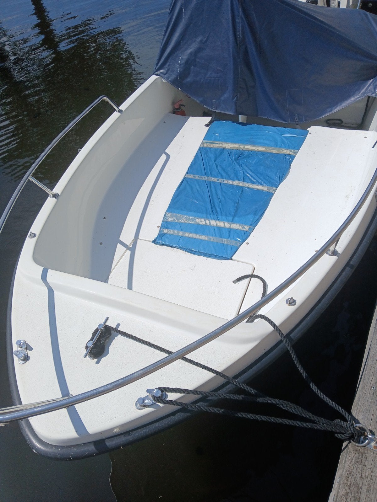 topcraft, Ophalen of Verzenden, Motor en Techniek, Motorboot