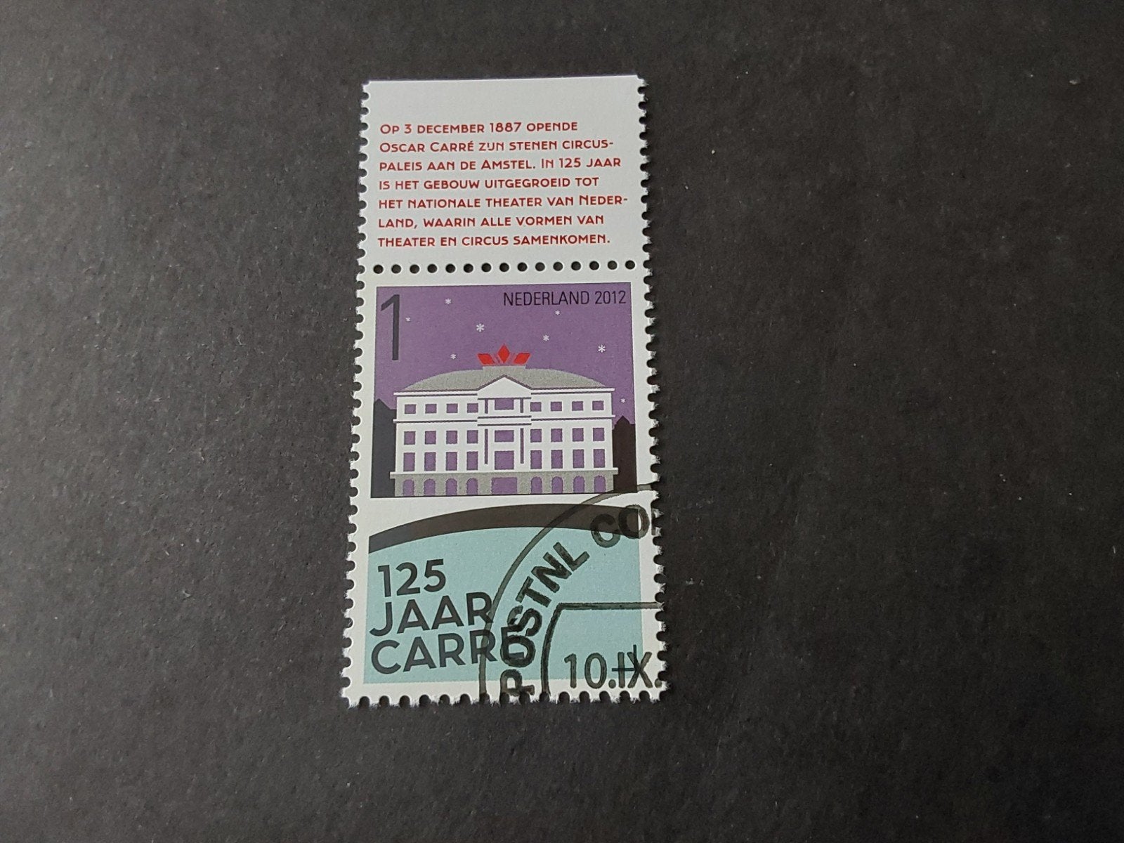 Nederland, NVPH 2979, Verzenden, Na 1940, Gestempeld