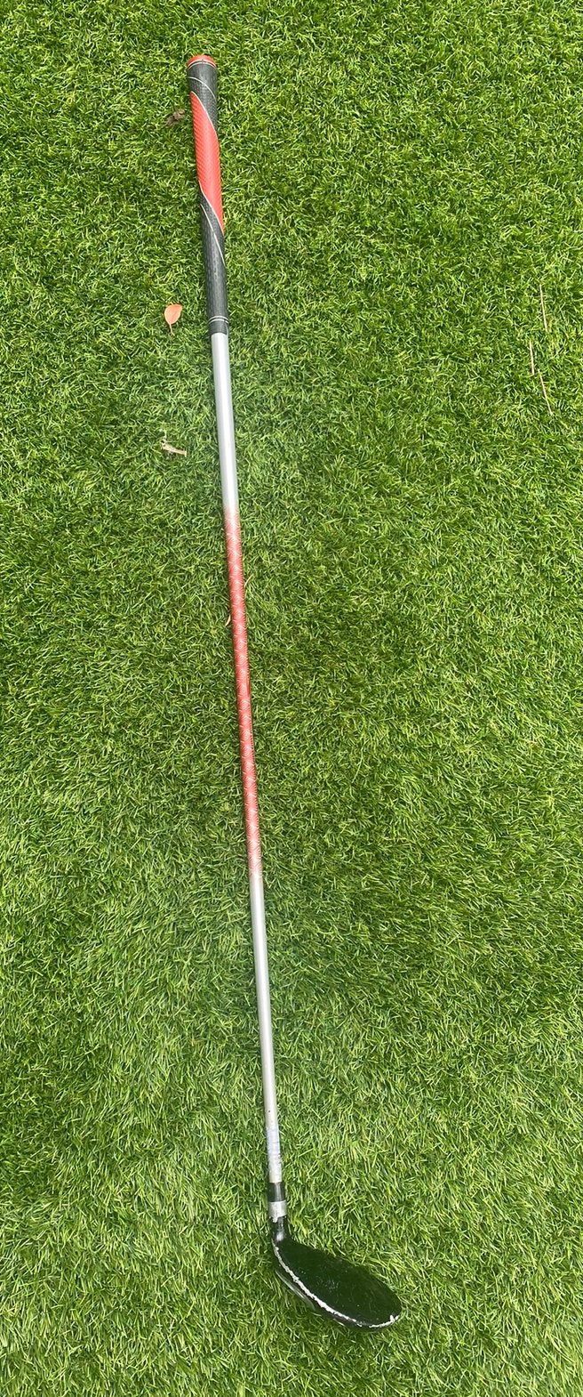 Spalding SH33 golf 5 Hybrid 23gr houten, Ophalen of Verzenden, Gebruikt, Club