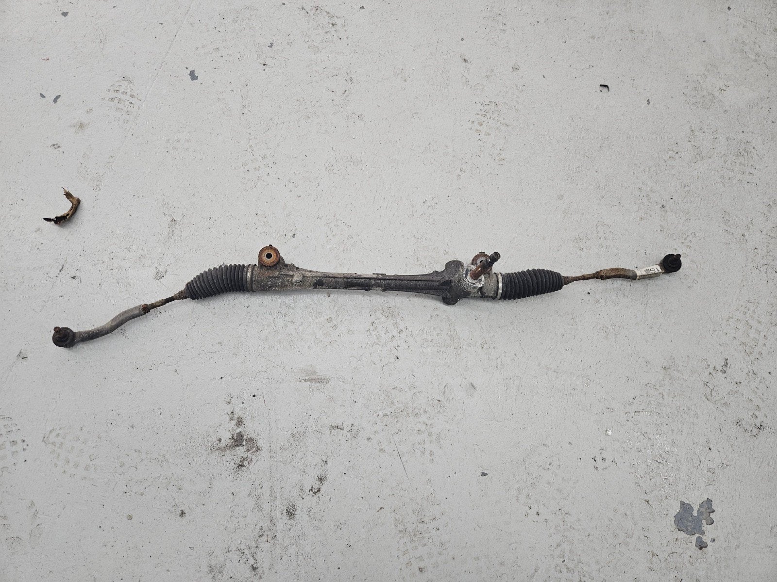 Stuurhuis Peugeot 108/Citroën C1, Ophalen, Gebruikt, Citroën