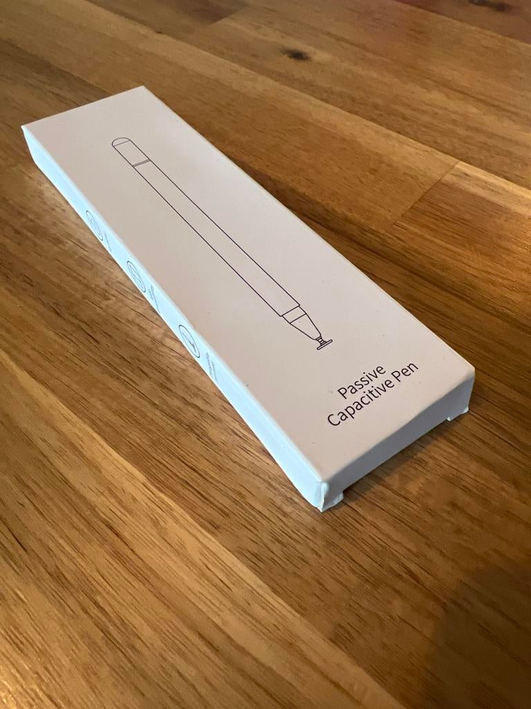 Passive Capacitive Pen - Nieuw in doos, Ophalen of Verzenden, Multi-touch, Nieuw, Bedraad