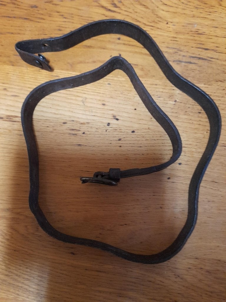 Riem Hembrug geweer?, Ophalen of Verzenden, Landmacht, Nederland, Overige typen