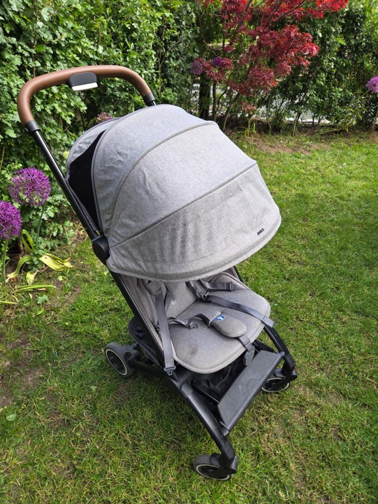 Joolz Buggy Aer, Kinderen en Baby's, Ophalen of Verzenden, Zo goed als nieuw, Overige merken, Verstelbare rugleuning