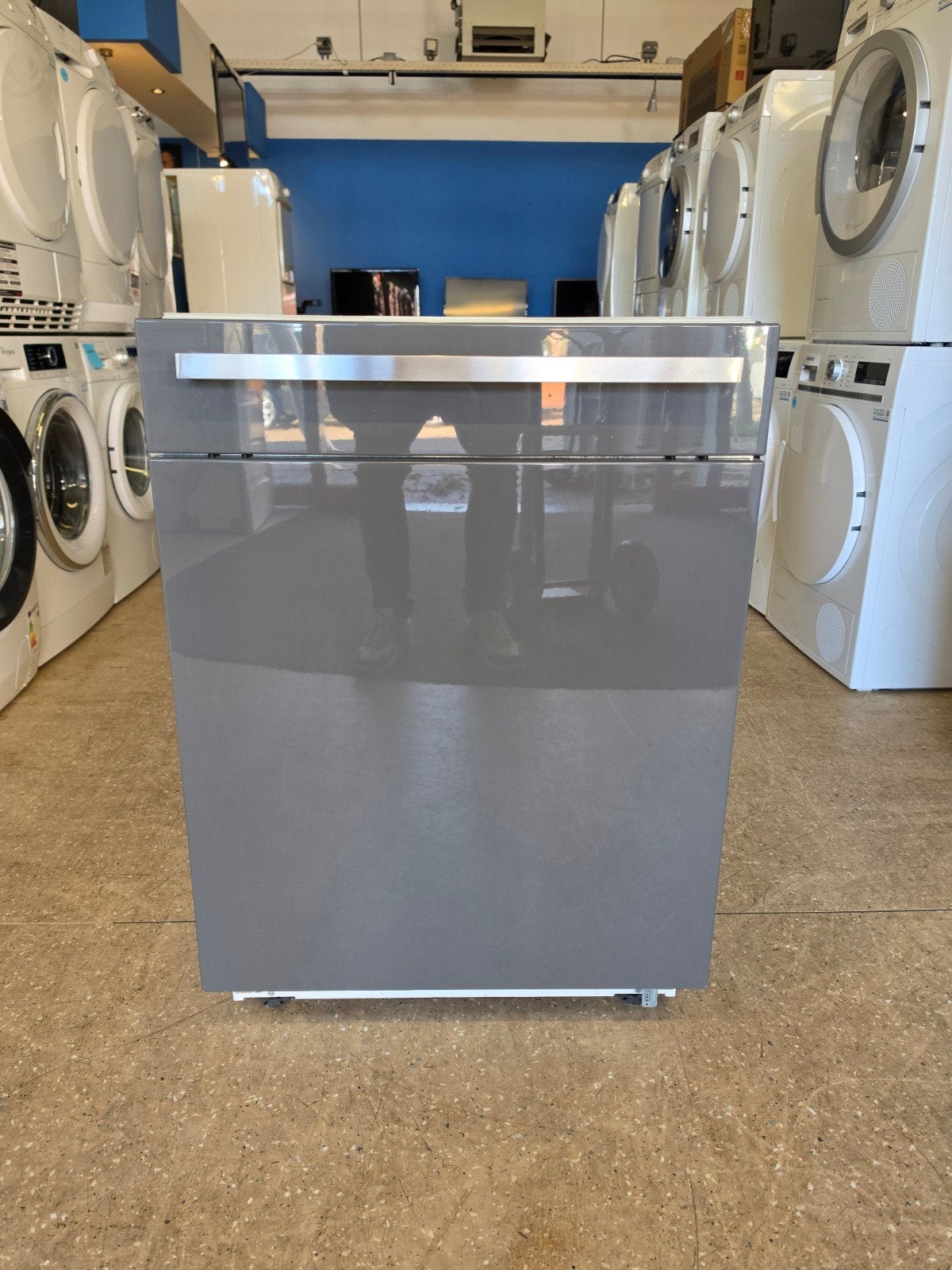 Siemens inbouw vaatwasser | A+ | Garantie & Gratis thuis ✅️, Jirnsum, Energieklasse A of zuiniger, Ophalen of Verzenden, Zo goed als nieuw