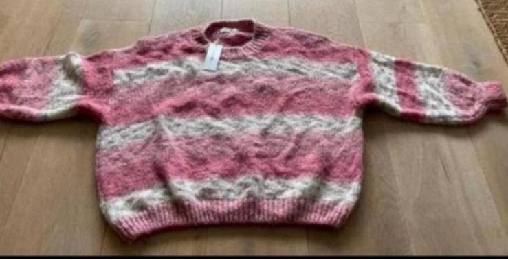Ambika trui one size noeuw, Kleding | Dames, Truien en Vesten, Ophalen of Verzenden, Nieuw, Maat 46/48 (XL) of groter, Roze