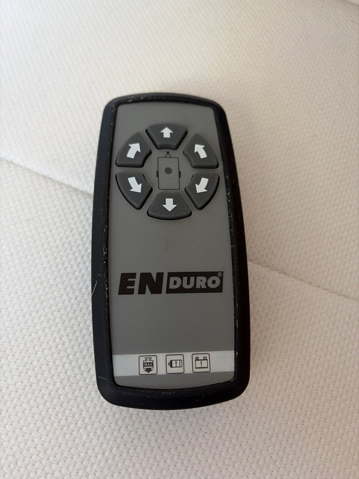 Enduro halfautomaat mover afstandsbediening, Caravans en Kamperen, Caravan accessoires, Ophalen of Verzenden, Gebruikt
