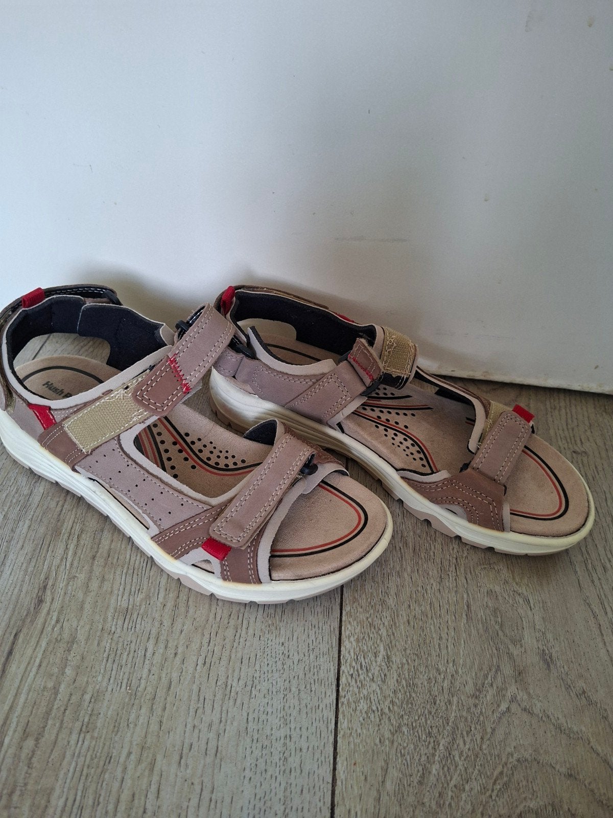 Hush puppies, Ophalen, Nieuw, Sandalen of Muiltjes