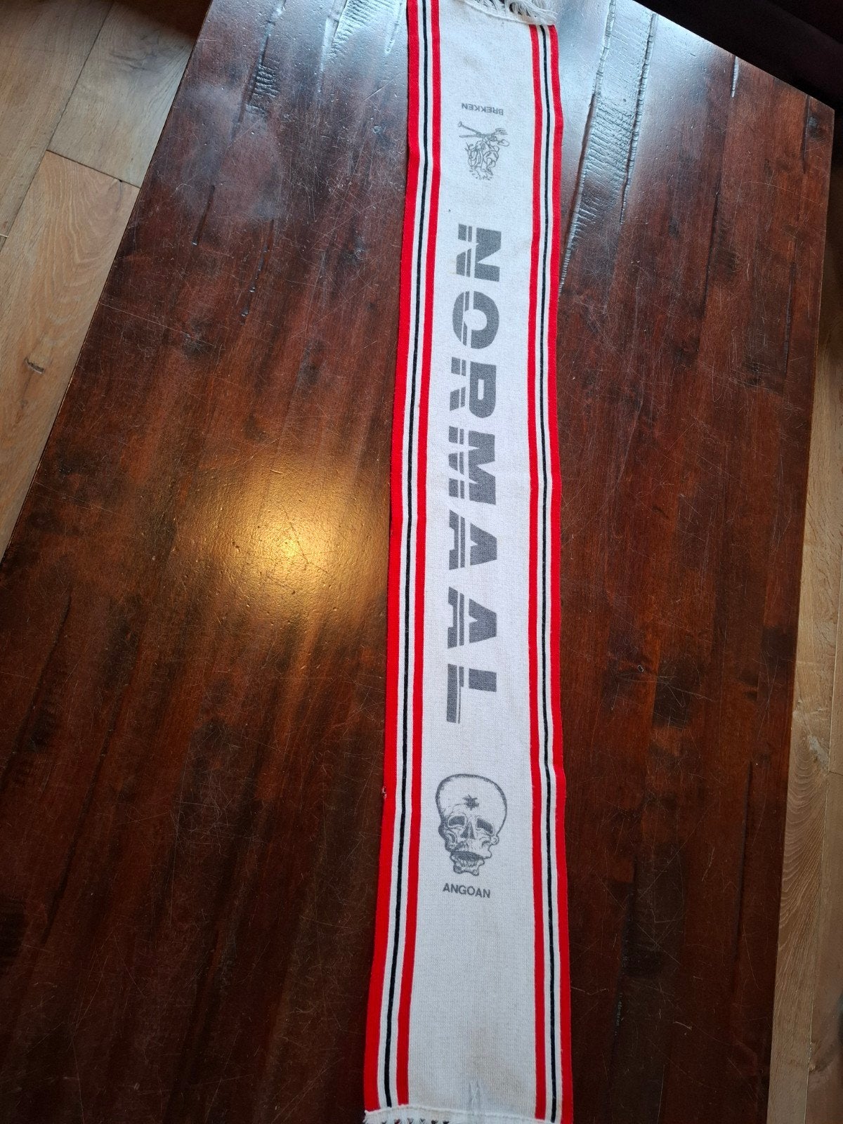 Sjaaltje Normaal, Ophalen of Verzenden, Gebruikt