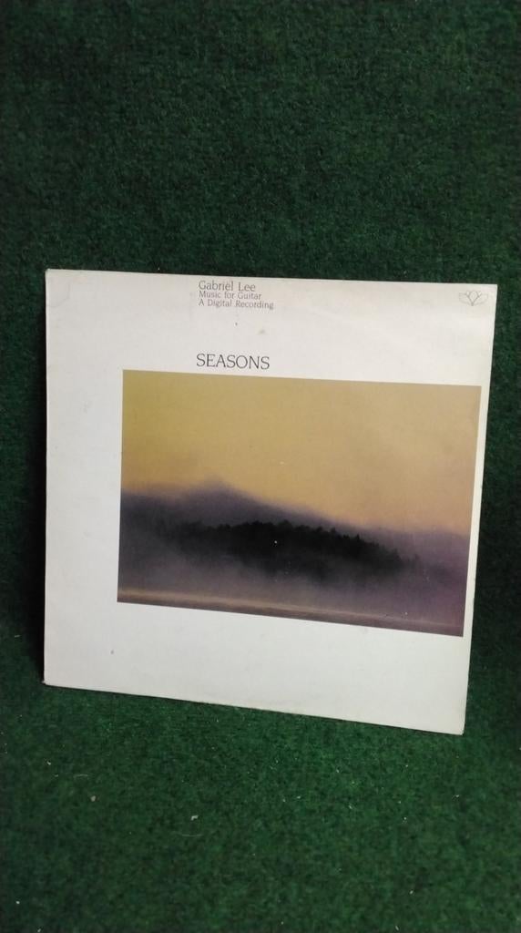 GABRIEL  LEE, Ophalen of Verzenden, Gebruikt, 12 inch