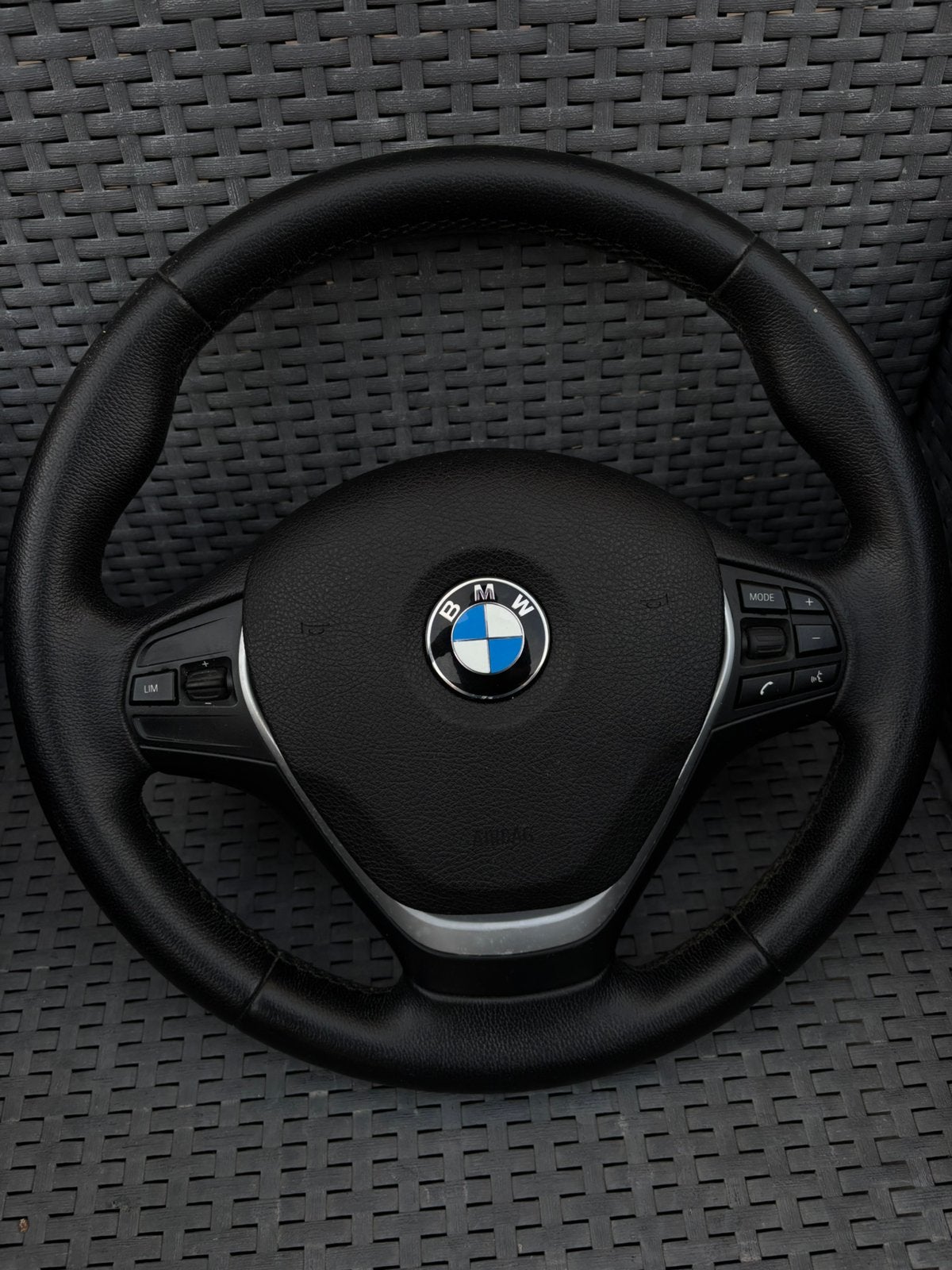 BMW SPORT STUUR + Airbag F20/F21/F30/F31/F34/F35, Verzenden, Nieuw, BMW
