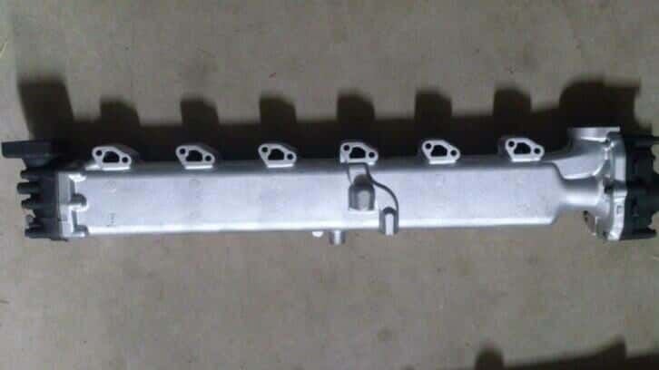 MAN TGL-6 RECIRKULATOR EGR ruil 51081007136R + €400 STATIEGE, Ophalen, -, MAN, -