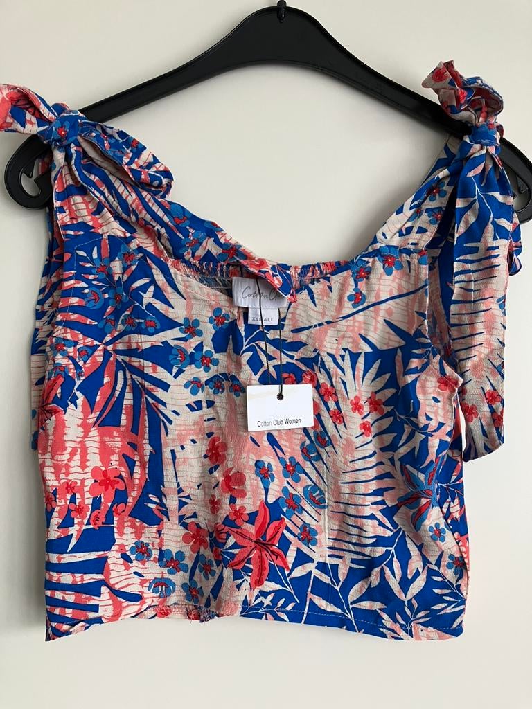 Top, Nieuw, Ophalen of Verzenden, Zonder mouw, Maat 34 (XS) of kleiner