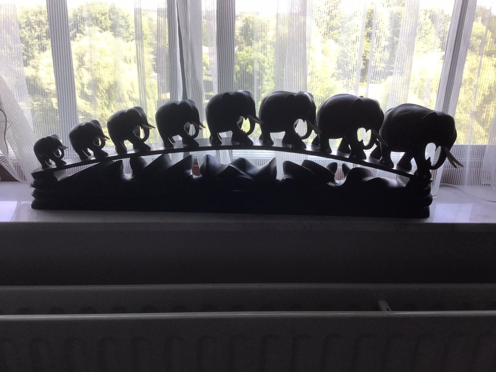 Olifantenbrug., Antiek en Kunst, Ophalen