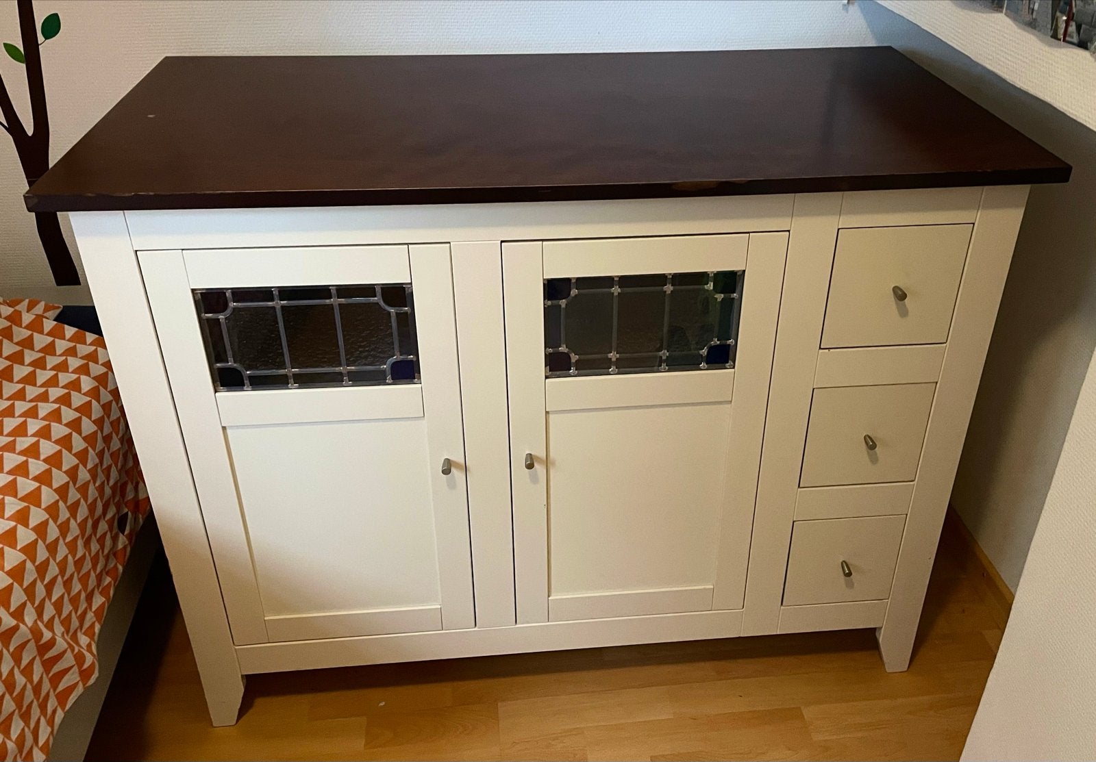 Commode 120x60x90cm - Stijlvol en Functioneel, Huis en Inrichting, Kasten | Dressoirs, Ophalen, Gebruikt, 100 tot 150 cm, Geen idee