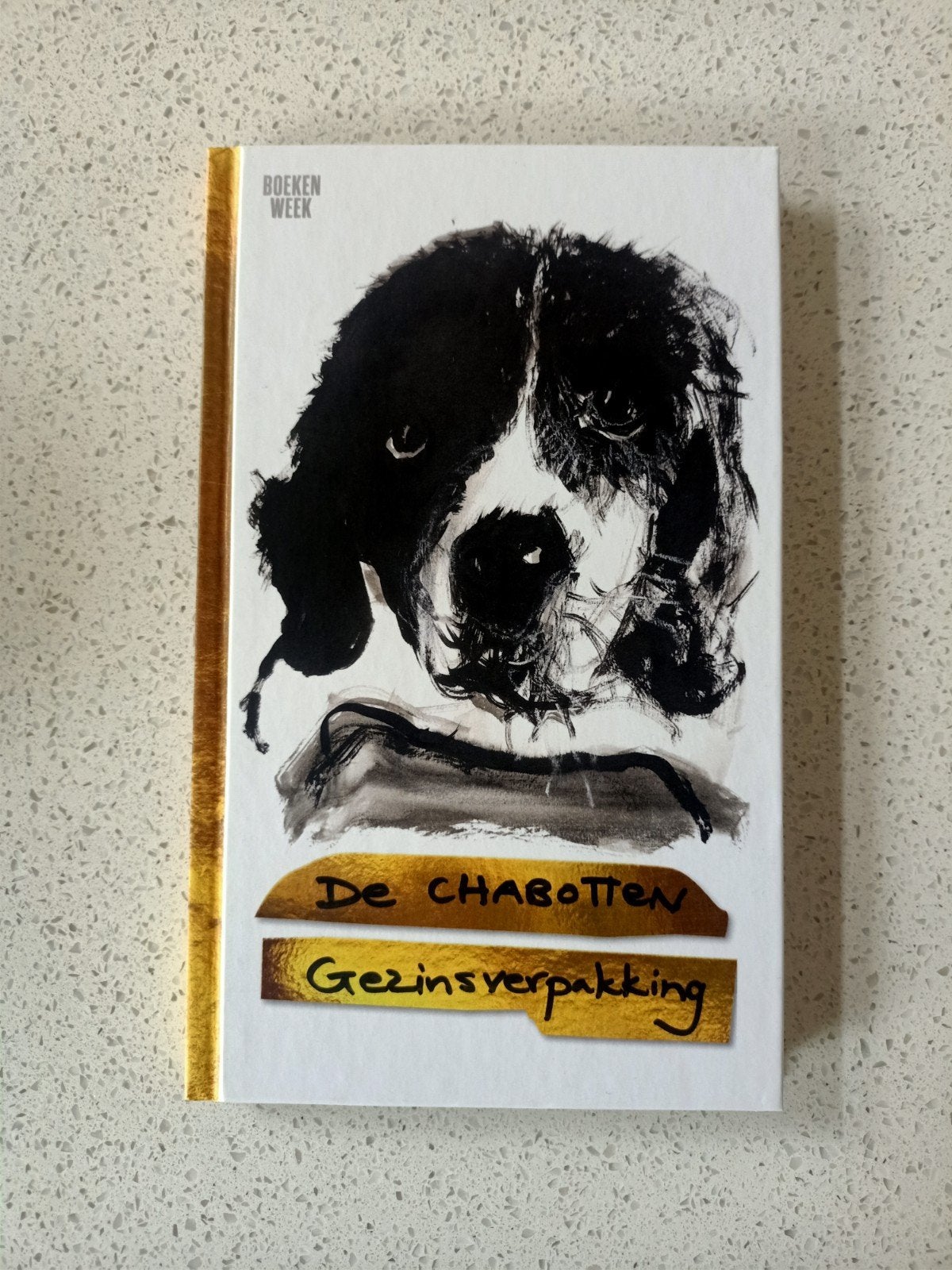 De Chabotten: Gezinsverpakking - Boekenweekgeschenk, Boeken, Ophalen of Verzenden, Zo goed als nieuw, De Chabotten