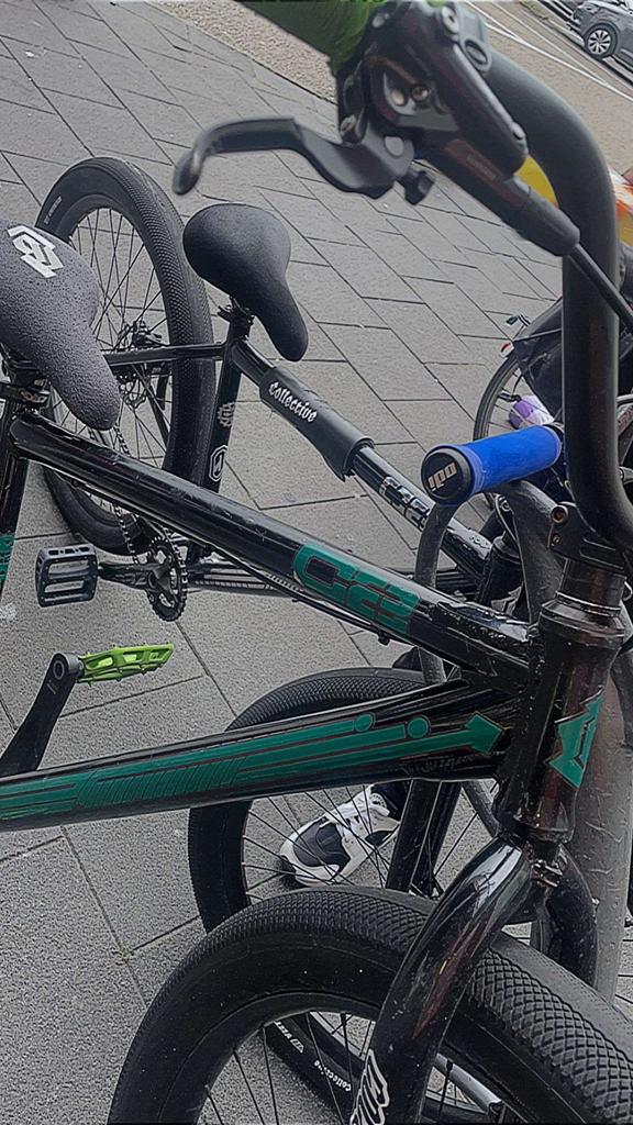 C2 Collective Bike ( se bike), Fietsen en Brommers, Ophalen, 24 inch of meer, Gebruikt, Staal