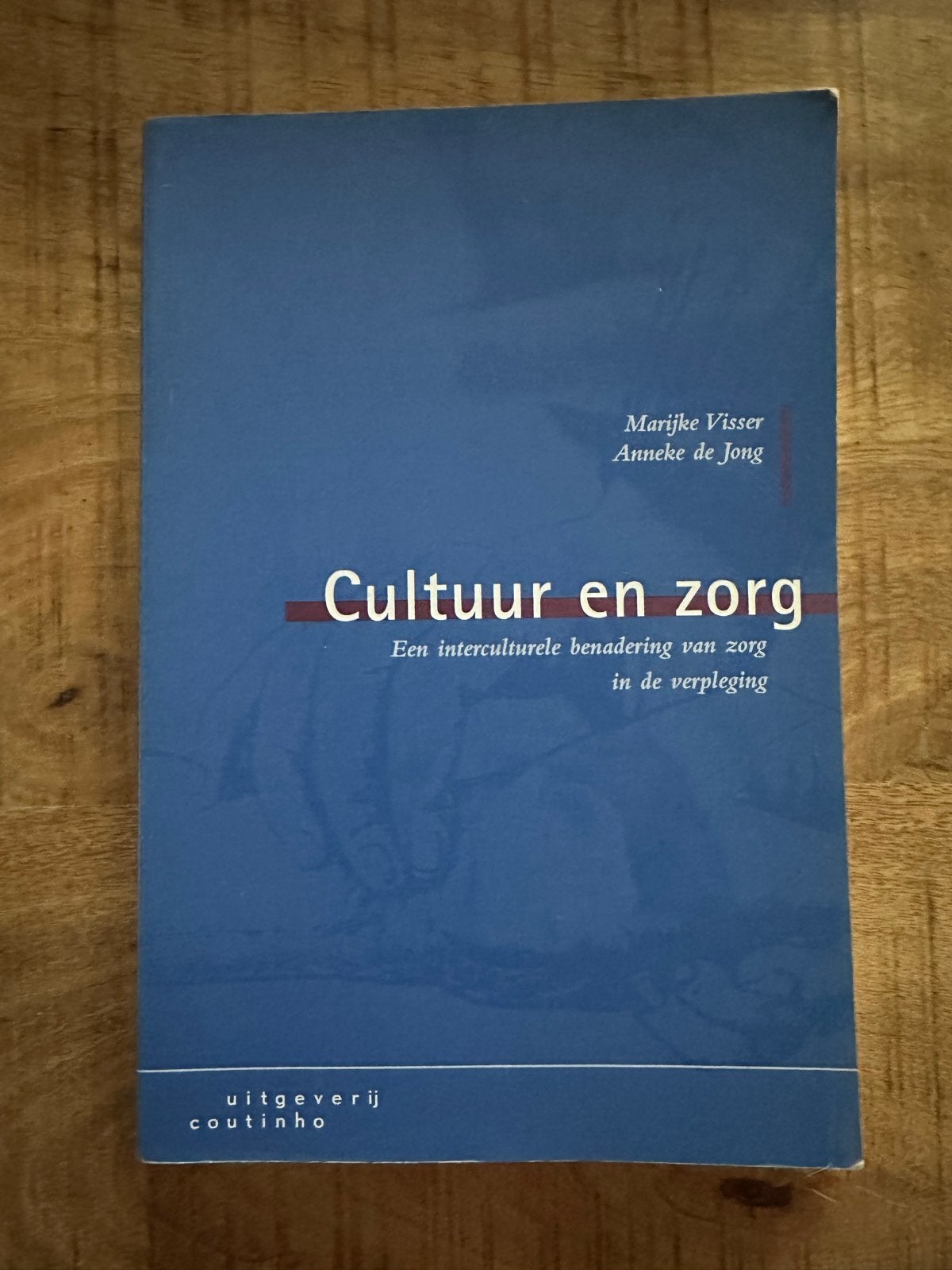 Cultuur en zorg: Interculturele benadering in verpleging, Ophalen of Verzenden, Gelezen, Overige typen