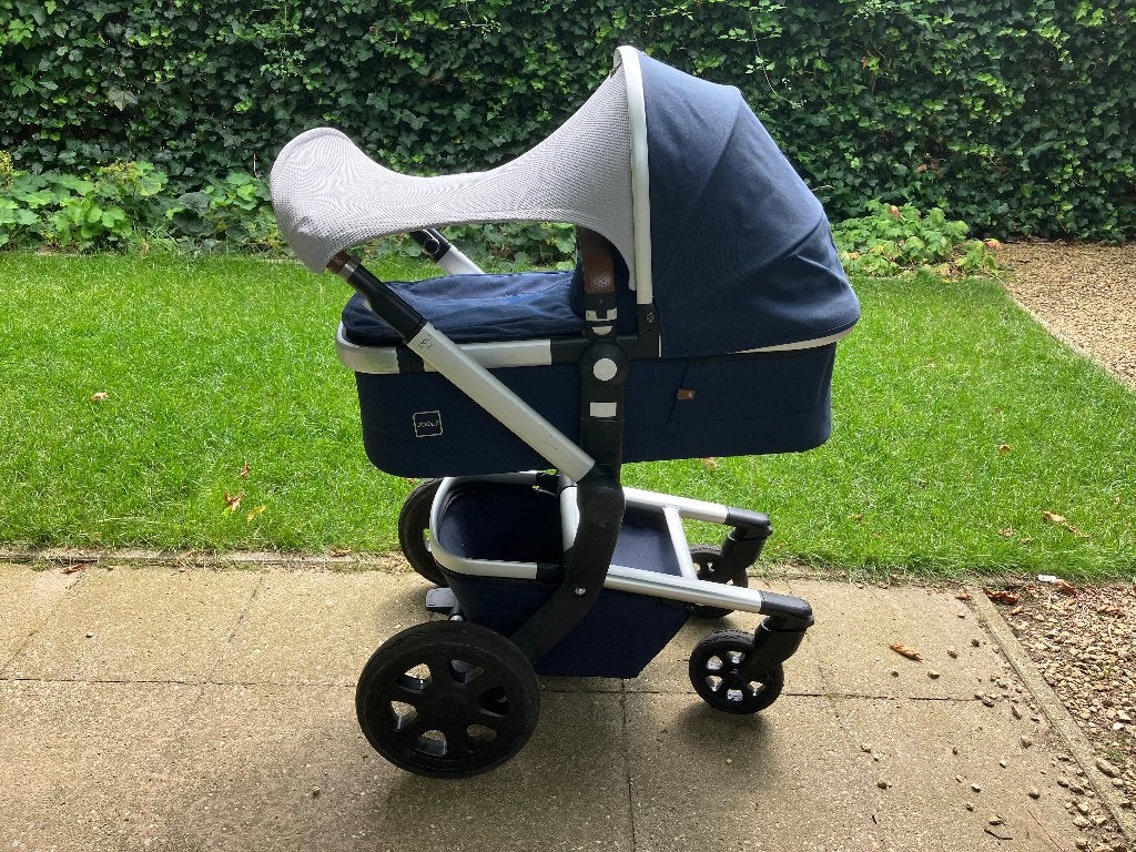 Joolz Day kinderwagen, Kinderen en Baby's, Kinderwagens en Combinaties, Gebruikt, Verstelbare duwstang, Combiwagen, Ophalen