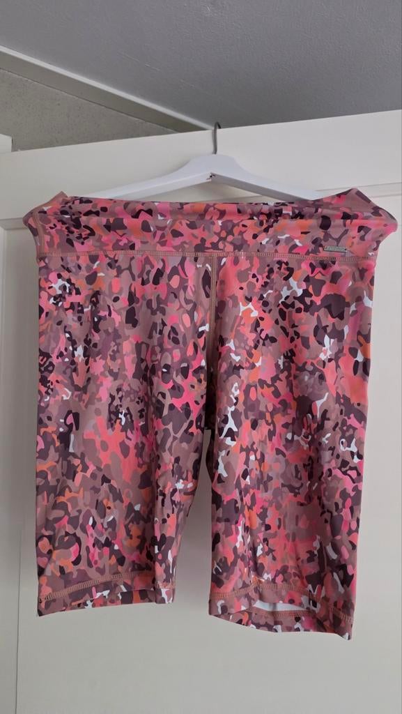 Aim'n Sunset Blush Biker Shorts - Maat M, Kleding | Dames, Maat 38/40 (M), Ophalen of Verzenden, Zo goed als nieuw, Aim'n