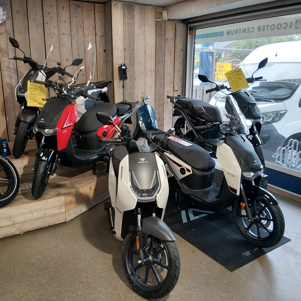 Vmoto CPx & CITI   Vandaag kopen = Vandaag rijden!, Ophalen, Vmoto, Nieuw, Vmoto