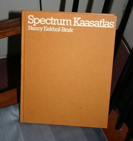 Spectrum Kaasatlas, Ophalen of Verzenden, Zo goed als nieuw, 1800 tot 2000, Landkaart