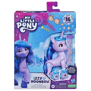 My Little Pony: Style of the day: Izzy Moonbow, Kinderen en Baby's, Speelgoed | My Little Pony, ., Nieuw, Ophalen of Verzenden