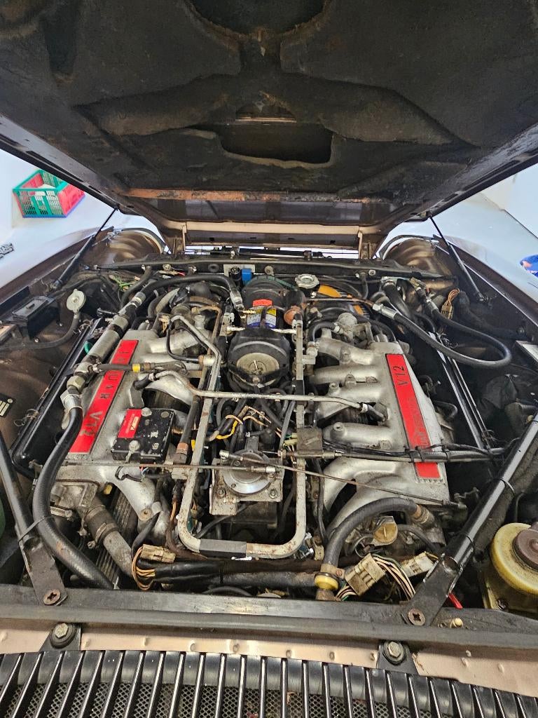 Jaguar XJS 5.3 HE TWR enhanced 1984, foto 6