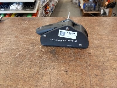 V cam 814 valstopper, Niet ingevuld, Gebruikt, Niet ingevuld, Niet ingevuld