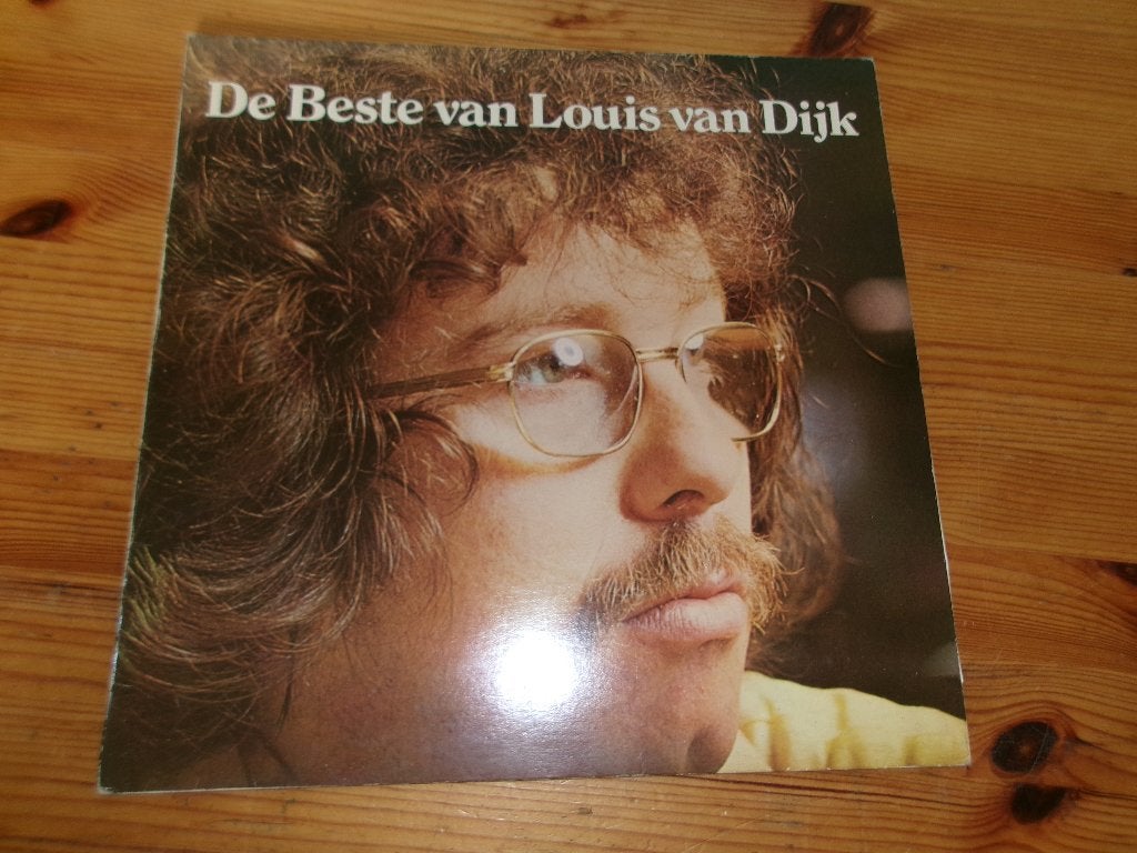 De Beste van Louis van Dijk, Gebruikt, Ophalen of Verzenden, 12 inch, Overige typen