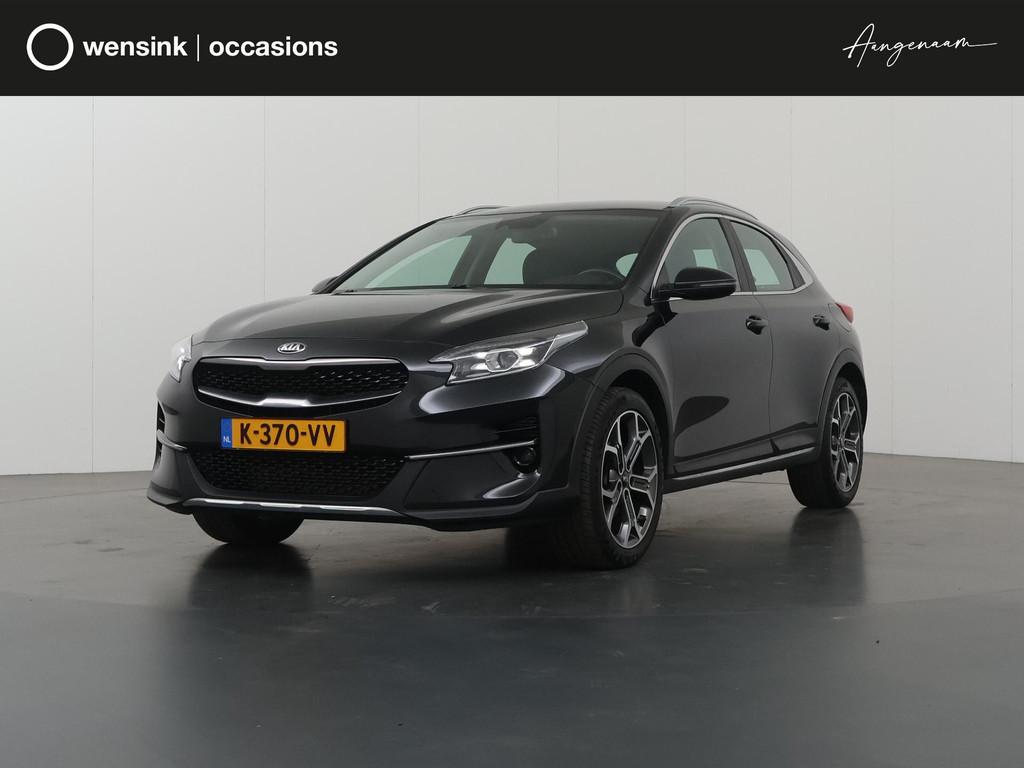 Kia XCeed 1.0 T-GDi DynamicLine | Navigatie | Parkeercamera, Auto's, Voorwielaandrijving, XCeed, Gebruikt, Euro 6