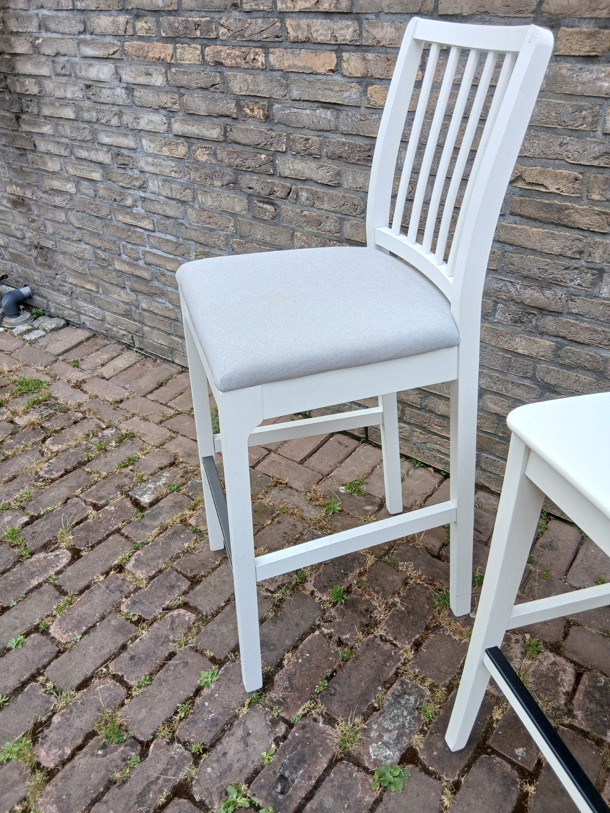 IKEA Ingolf barkrukken - diverse modellen en aantallen, Huis en Inrichting, Barkrukken, Ophalen, Met voetsteun, 60 tot 90 cm, Nieuw