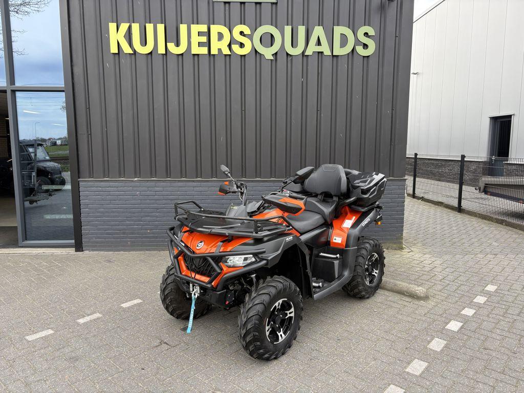 CFMOTO CForce 625 Touring EPS 2023, Test@example.com, CFMOTO, _
1111  _, NL
