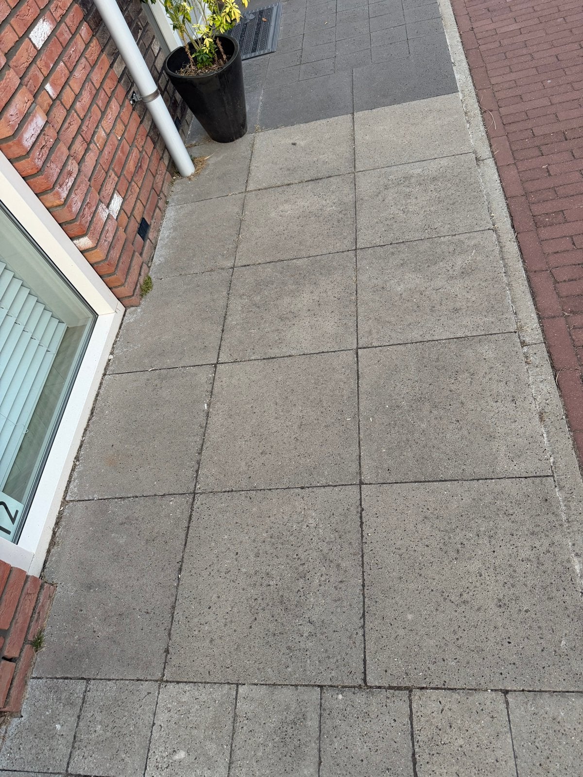 Tegels af te halen 50x50, Doe-het-zelf en Verbouw, Tegels, Ophalen, Gebruikt, Minder dan 5 m², Vloertegels