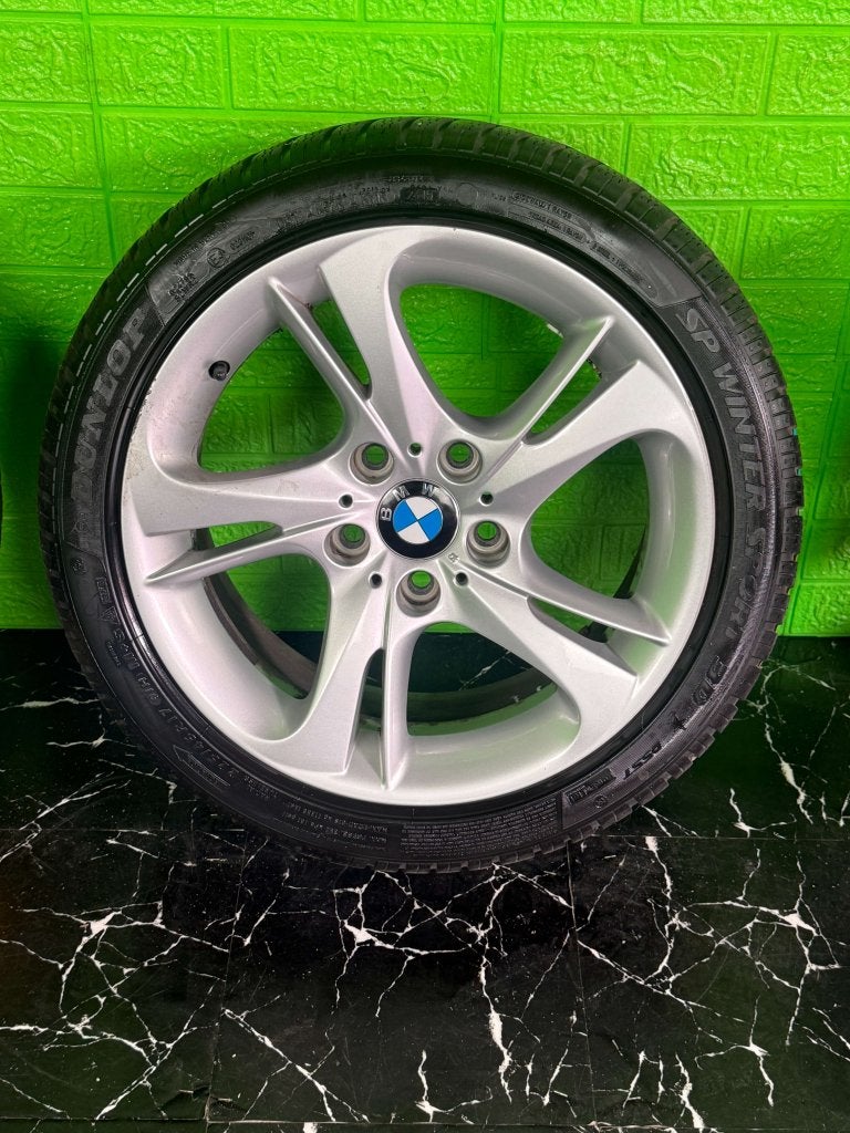 Originele BMW 3-serie e90 e81 Z4 velgen 17" 5x120 Style 292, Auto-onderdelen, Niet ingevuld, Gebruikt, Banden en Velgen, Niet ingevuld