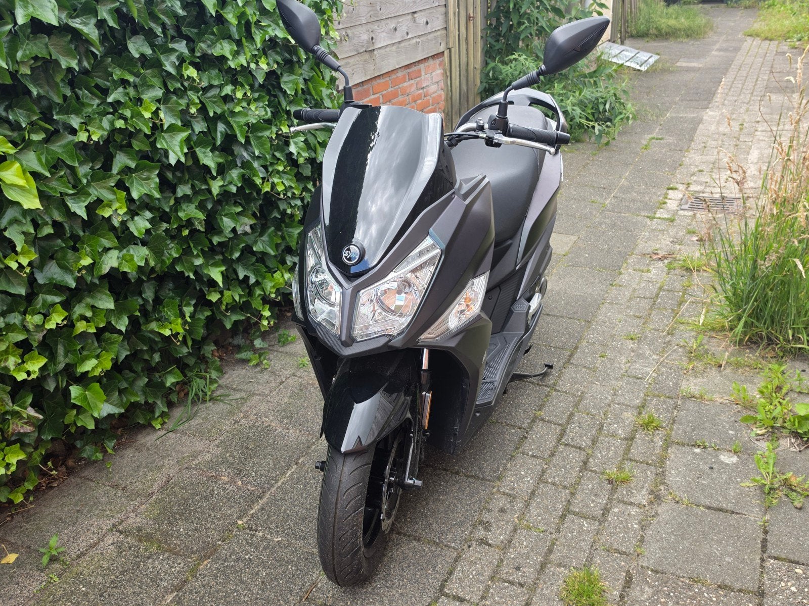 Sym Jet 14 Bromscooter 2025 - Slechts 144 km!, Bototaal, SYM, Bototaal, Ophalen of Verzenden