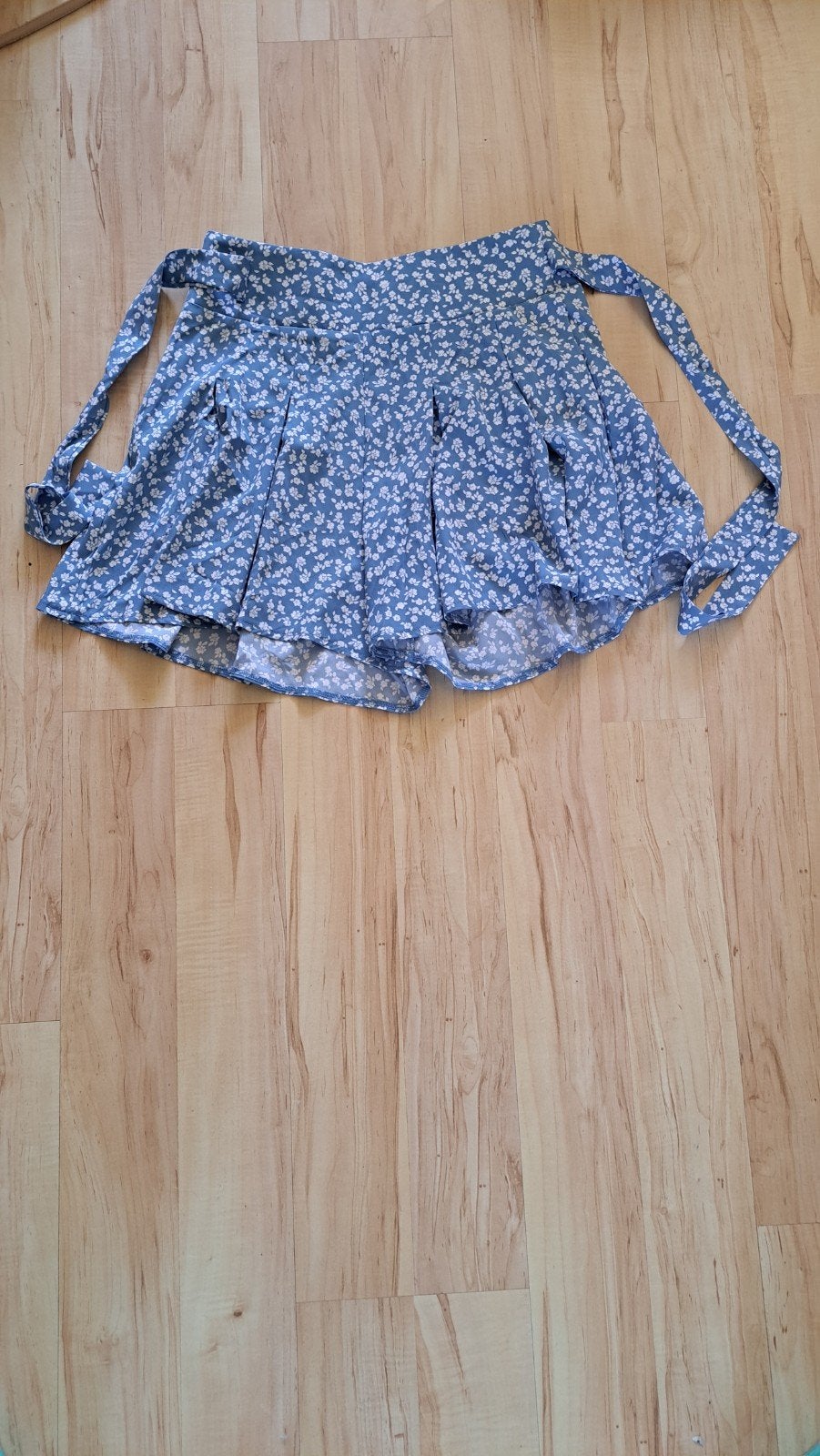 Short maat 38, Maat 38/40 (M), Kort, Blauw, Ophalen of Verzenden