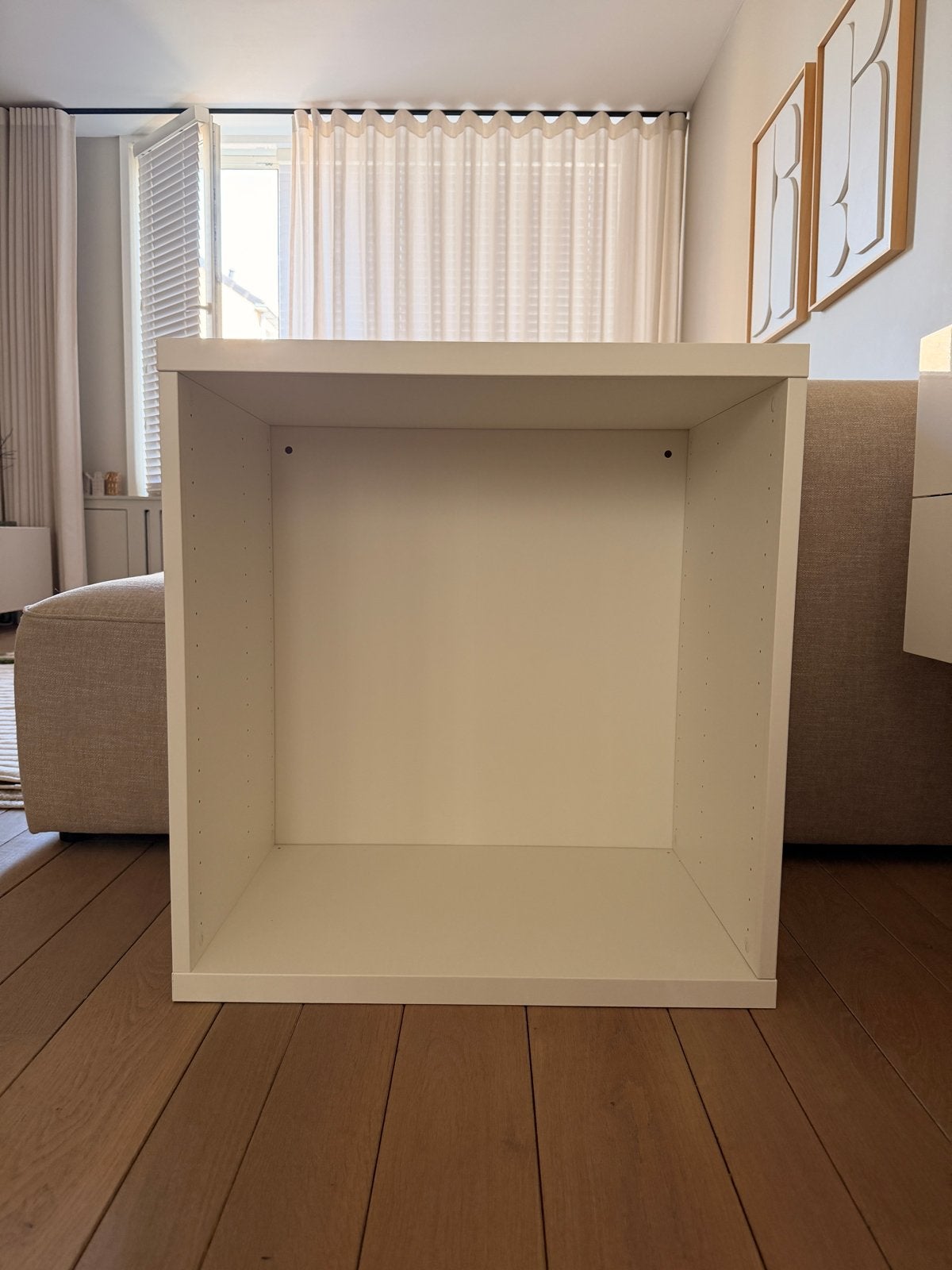 NIEUW IKEA Besta basiselement 60x40x64 (kastje), Ophalen, Nieuw